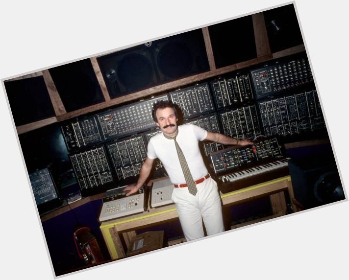 Happy birthday to the one and only Giorgio Moroder. 