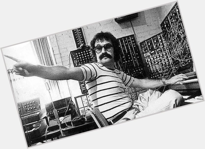 Happy belated birthday to the absolute GOAT himself mr giorgio moroder 