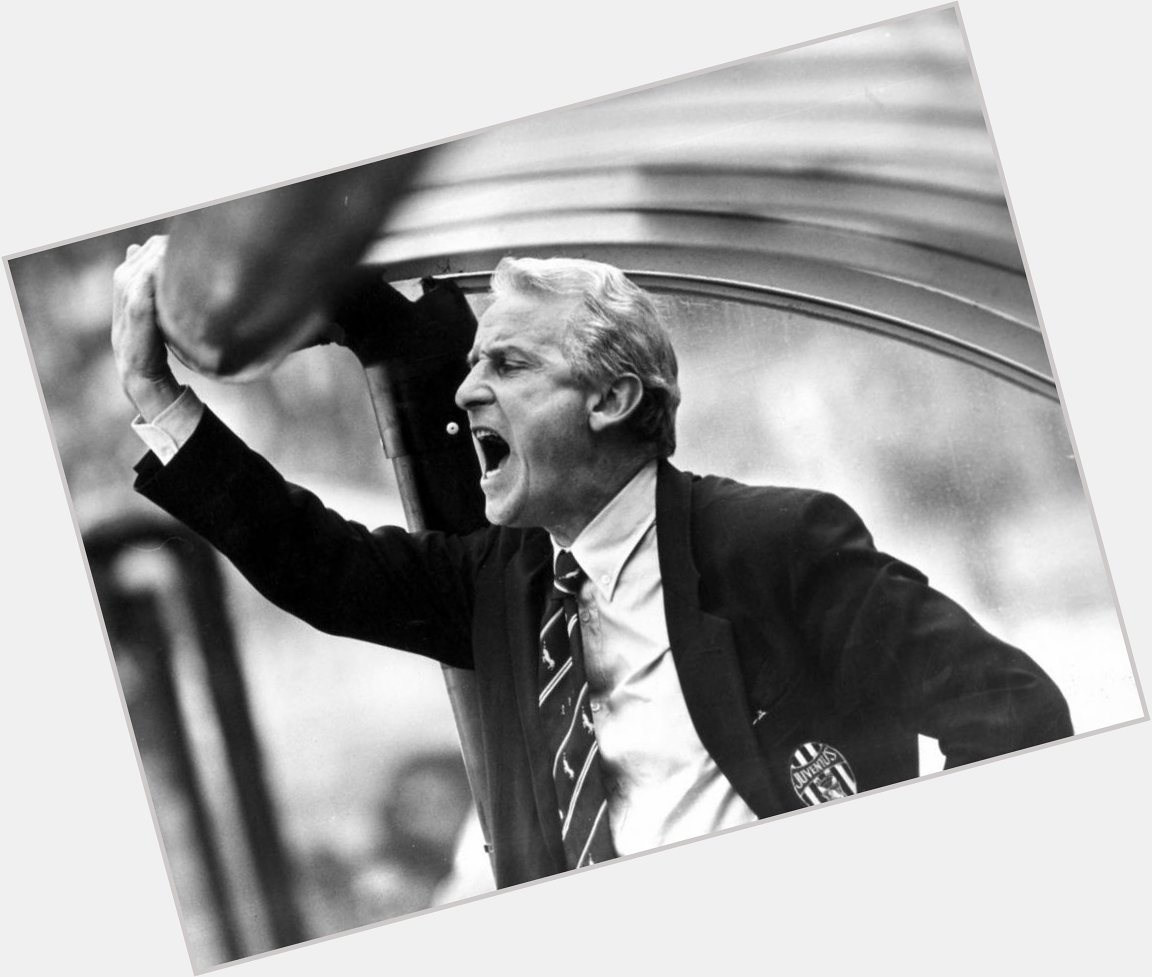 Happy birthday to former Juventus manager Giovanni Trapattoni, who turns 78 today. Tanti Auguri Trap. 