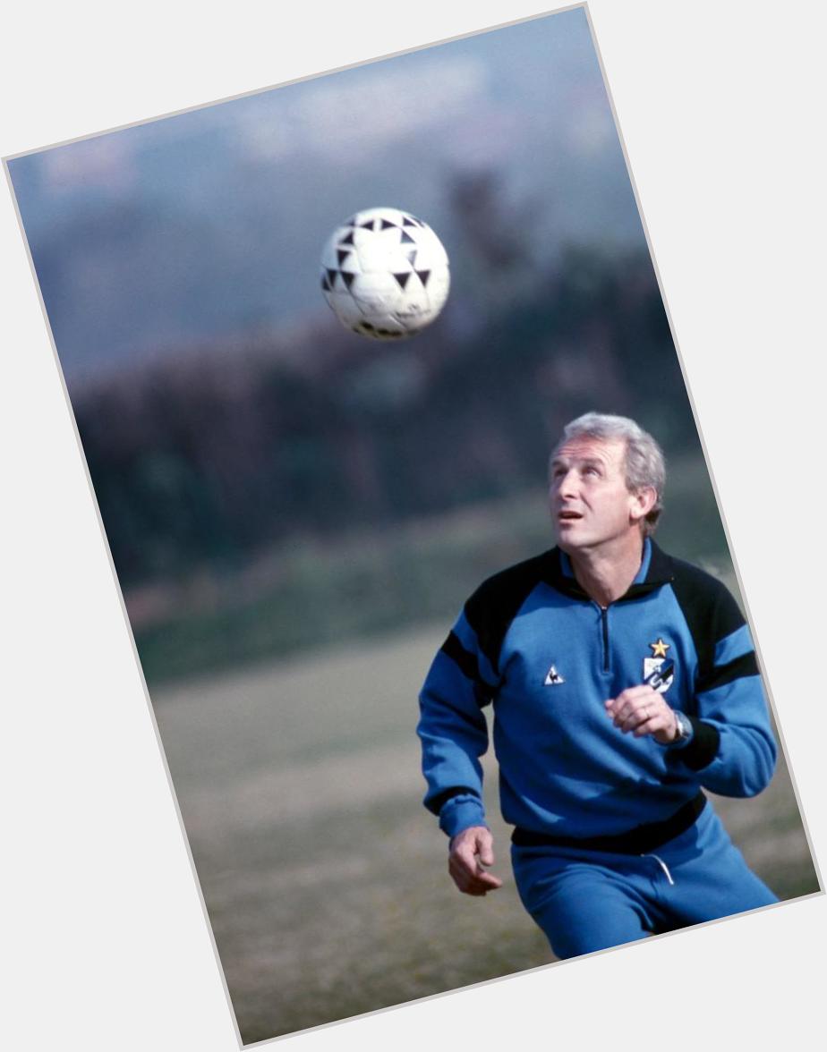 Jangan marah muluk \ Happy Birthday the greatest managers
in football history. Giovanni Trapattoni.
