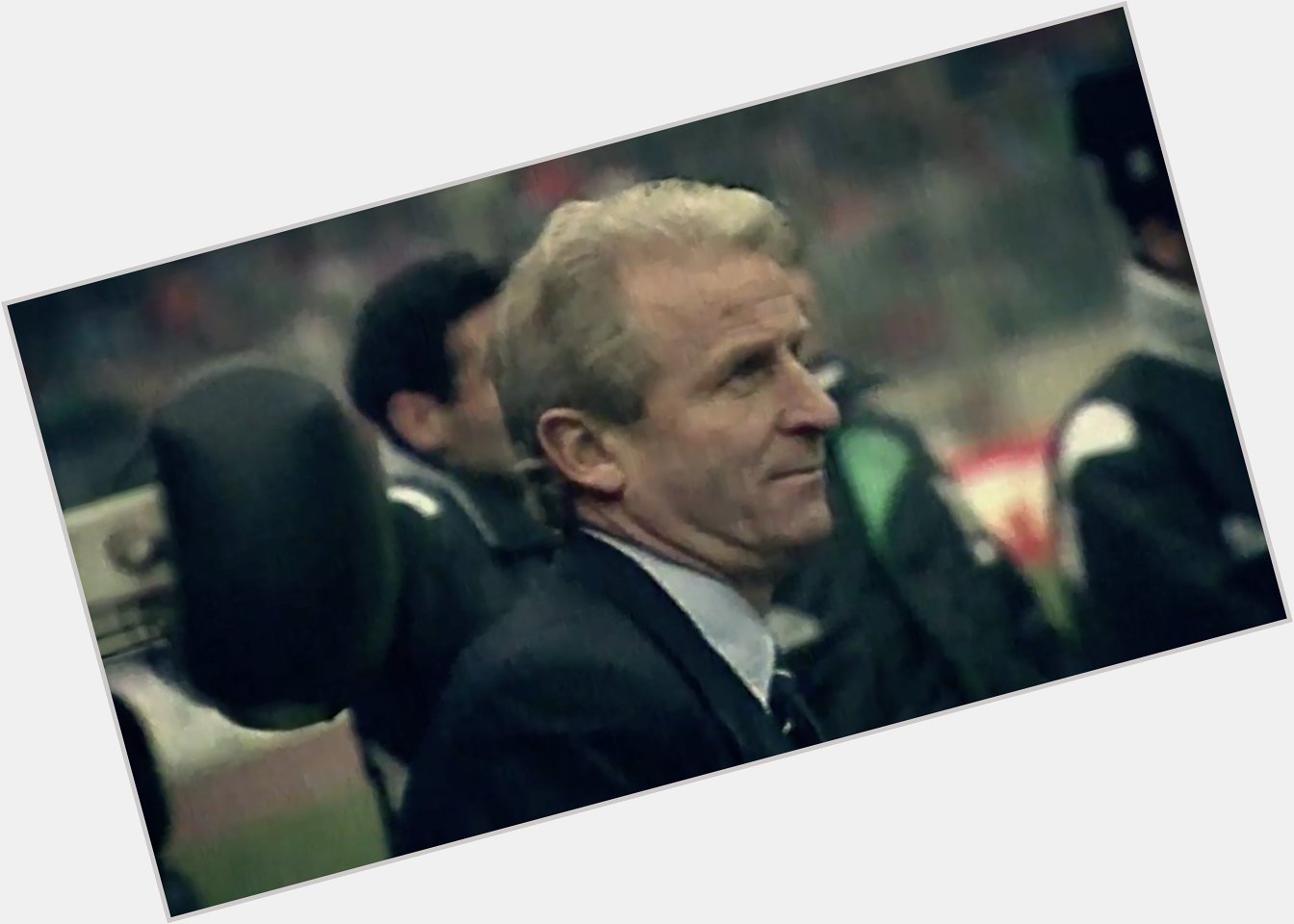 A man who needs no introduction...simply Happy Birthday to the one and only Giovanni Trapattoni!   