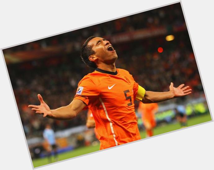 Happy Birthday... Giovanni VAN BRONCKHORST
5 February 1975 