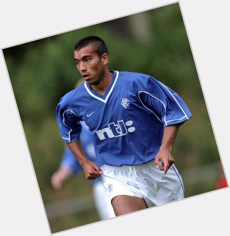 Happy birthday Giovanni Van Bronckhorst 