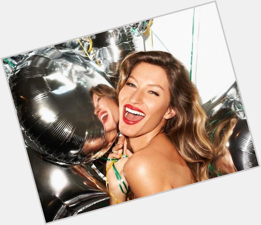 Happy Birthday Gisele Bundchen! Read Her Best Quotes:  