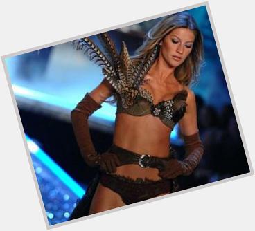 Whm: Happy Birthday Gisele Bundchen 