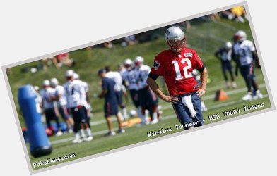 PHOTO: Tom Brady Shares Happy Birthday Message To Wife Gisel... -  (By: 