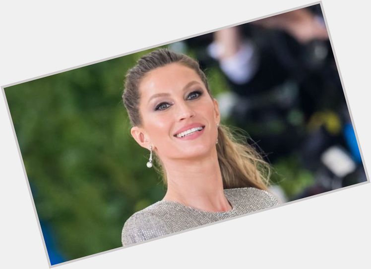 ¡¡Happy birthday Gisele Bündchen (   !!  