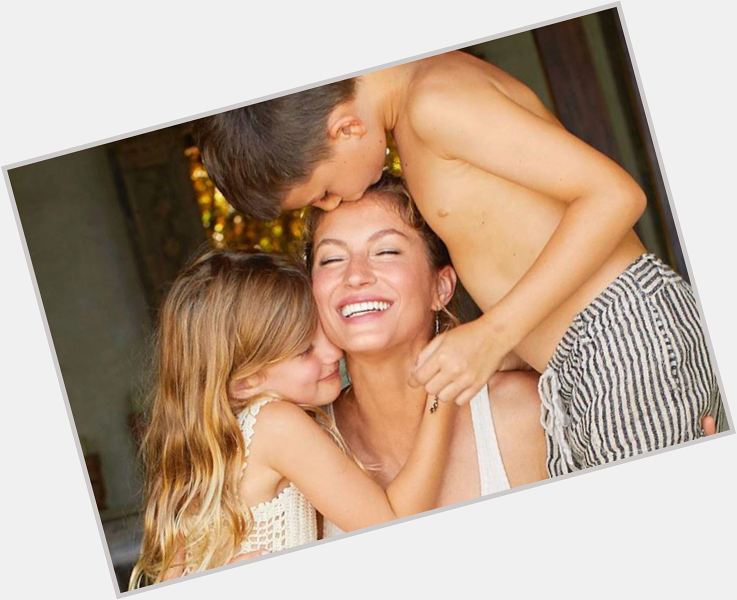 Happy Birthday, Gisele Bundchen! 10 of Her Most Heartwarming Family Photos  