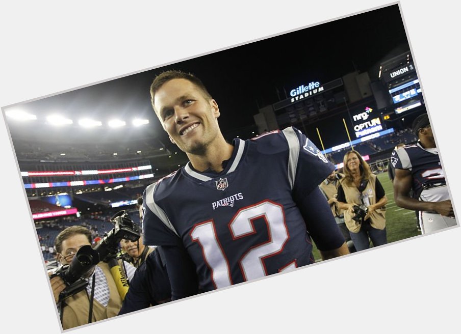 Tom Brady Wishes Gisele Bundchen Happy Birthday With Adorable Instagram Post  