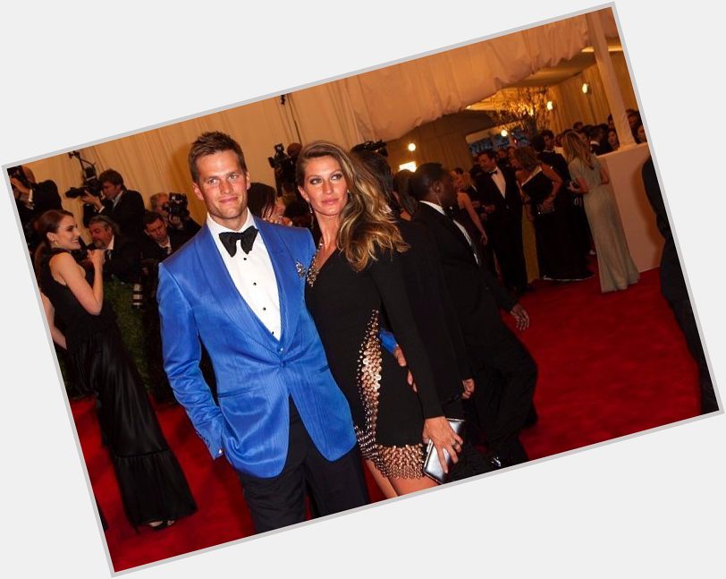 \"Tom Brady wishes wife Gisele Bundchen happy birthday with sexy PDA photos\" via FOX NEWS  