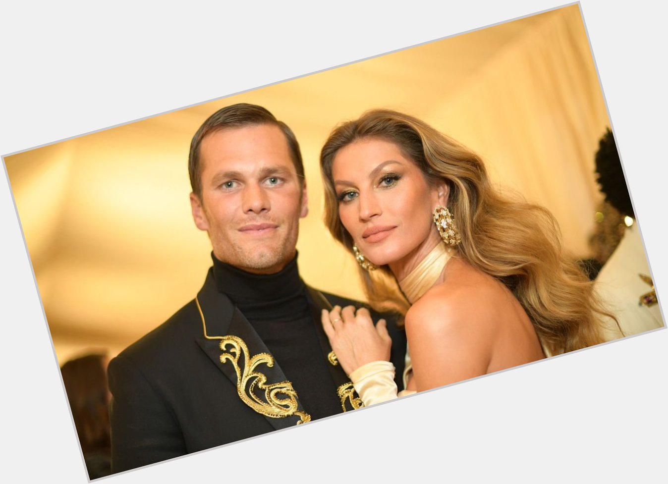 Gisele Bündchen Wishes Tom Brady a Happy 42nd Birthday: \ Life Is So Much Better With You 