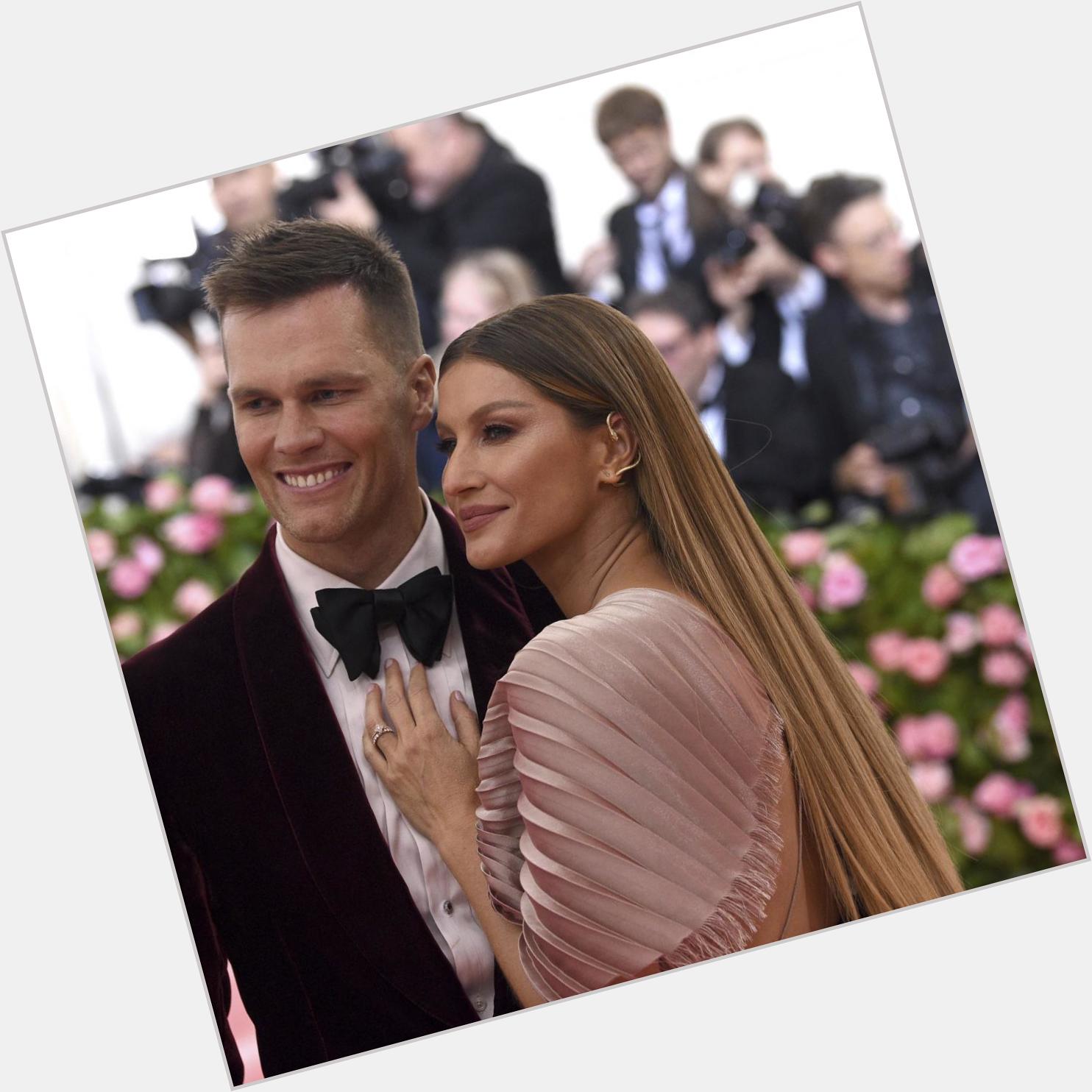 Tom Brady Wishes Gisele Bundchen Happy Birthday: You Are the Sunshine of My Life  