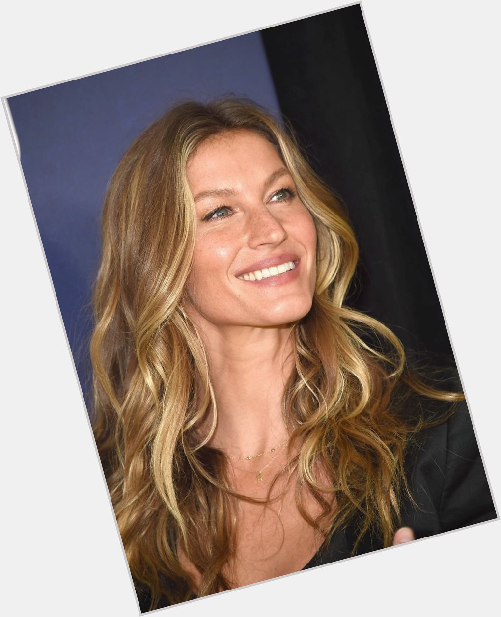 Happy bday gisele bundchen !  