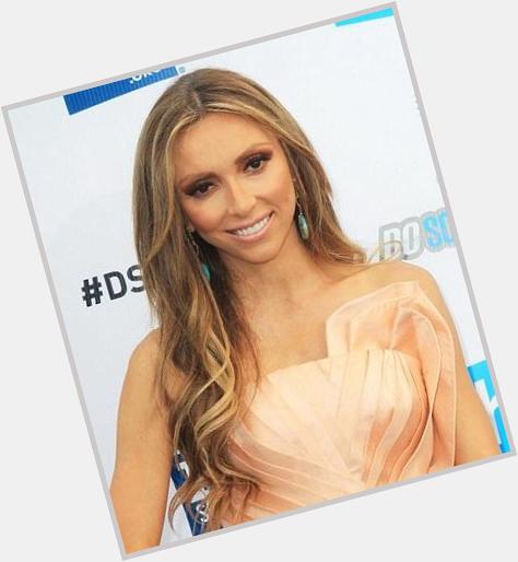 Happy Birthday to television personality and journalist Giuliana Rancic (born August 17, 1974). 
