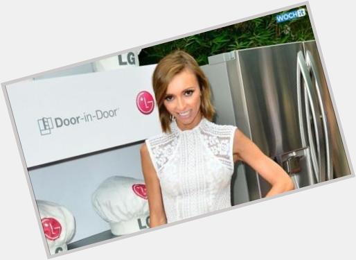 Giuliana Rancic is ringing in 40 today! The E! star looks better than ever, and her...   
