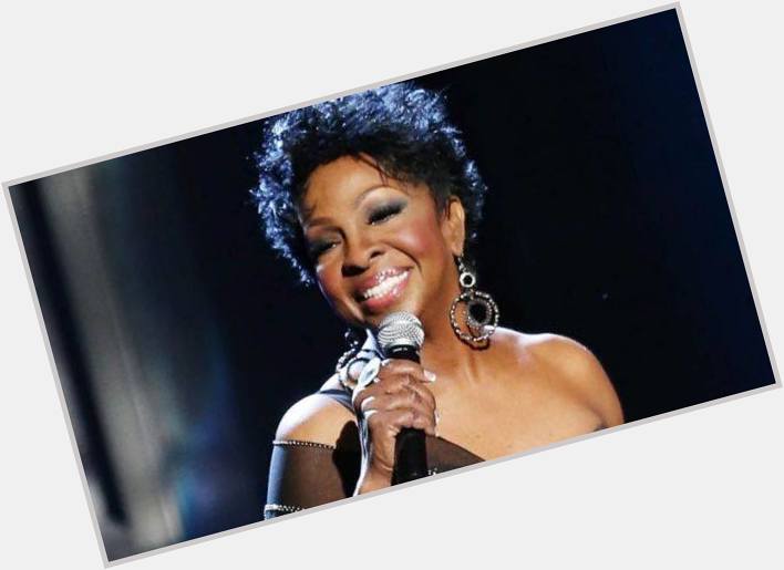 Happy Birthday to the one & only, Gladys Knight!       