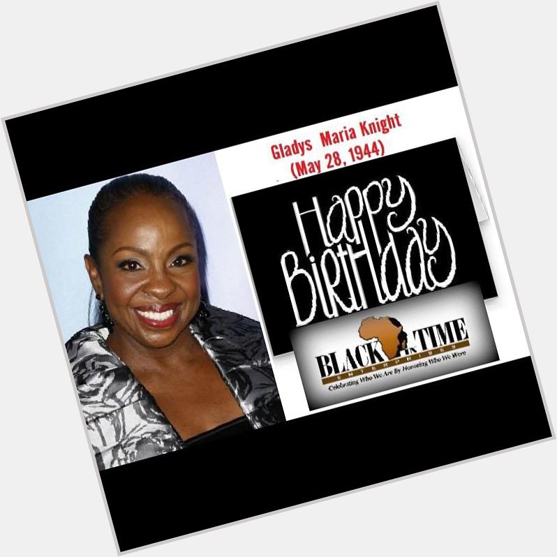 Happy birthday queens betty shabazz and gladys knight 