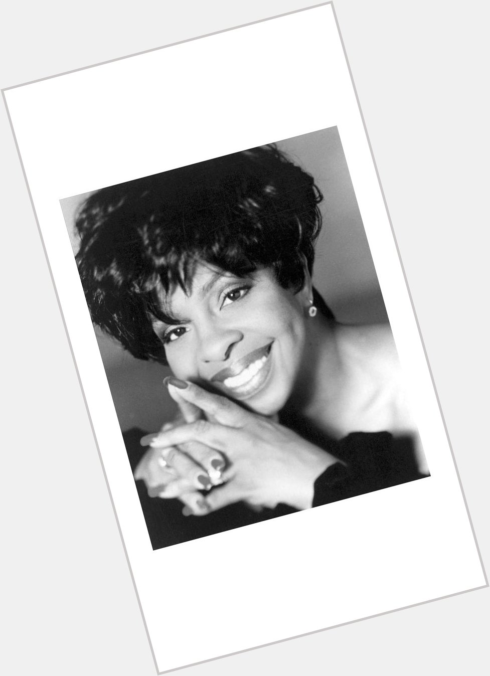 Wishing a very happy birthday to Motown songstress and female music icon, Gladys Knight.   