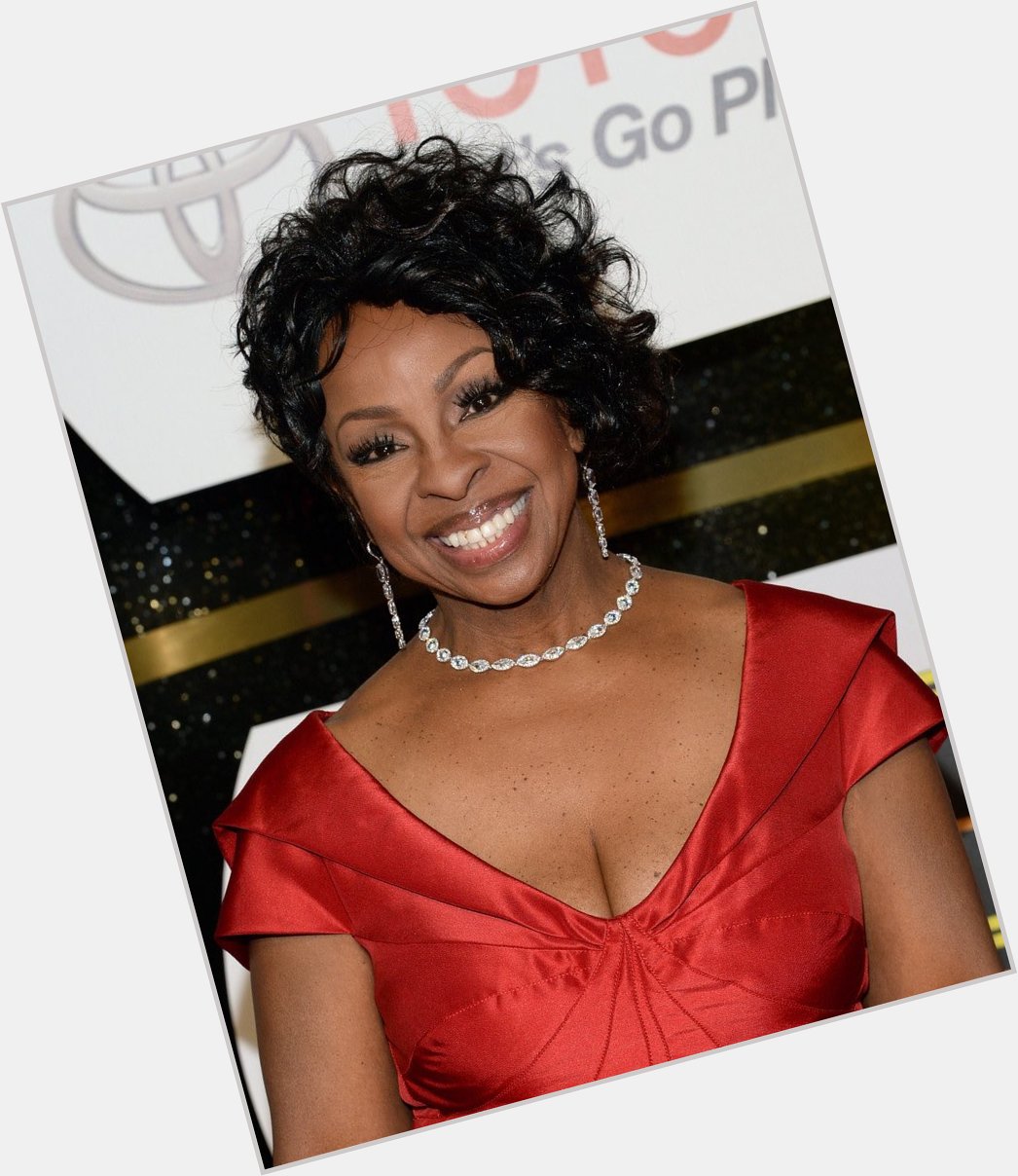 Also Happy Birthday to Gladys Knight, American singer, songwriter and actress born this day in 1944 