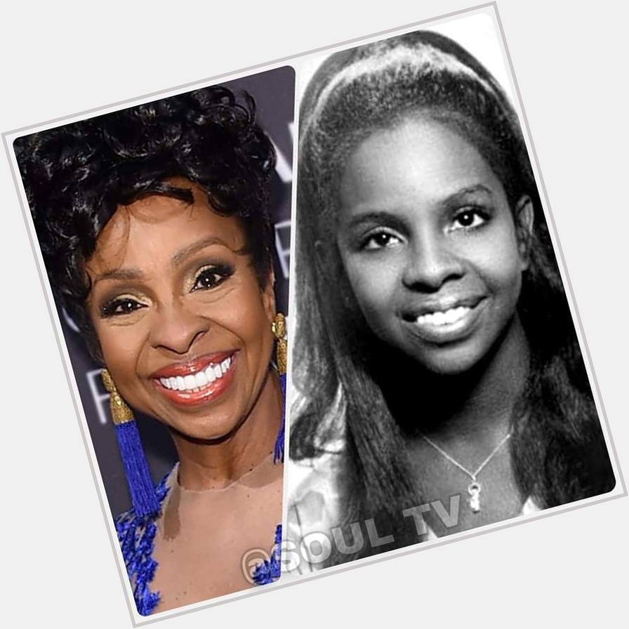 Gladys Knight 77 years young.
Happy Birthday 