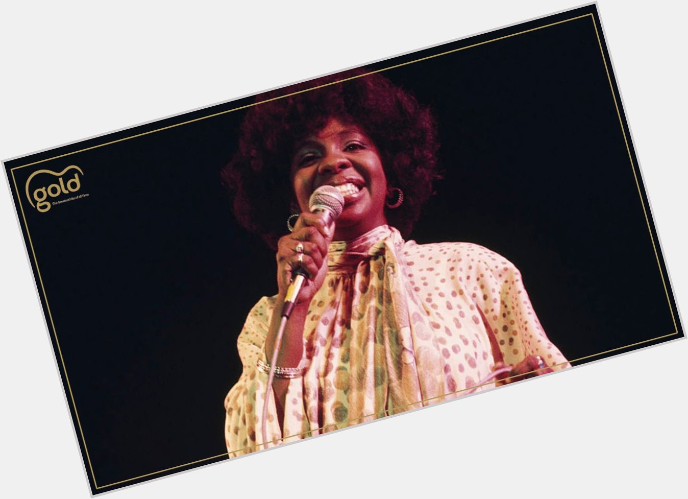 Happy birthday to the Empress of Soul, Gladys Knight! What\s your favourite Gladys song? 