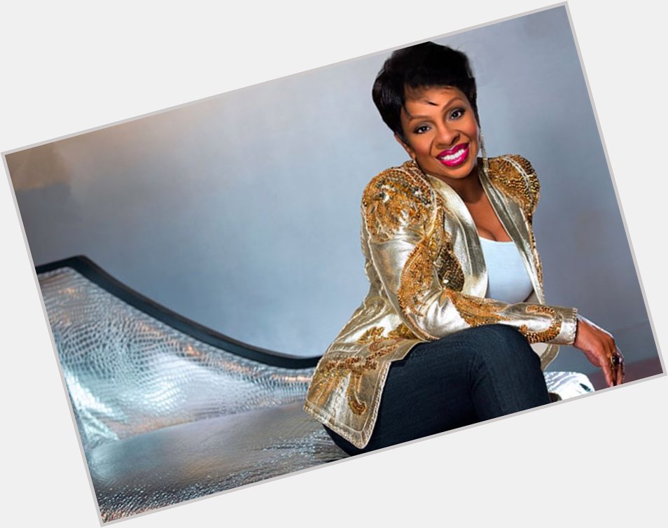 Happy Birthday to one of my Favorite Singers! Gladys Knight! 