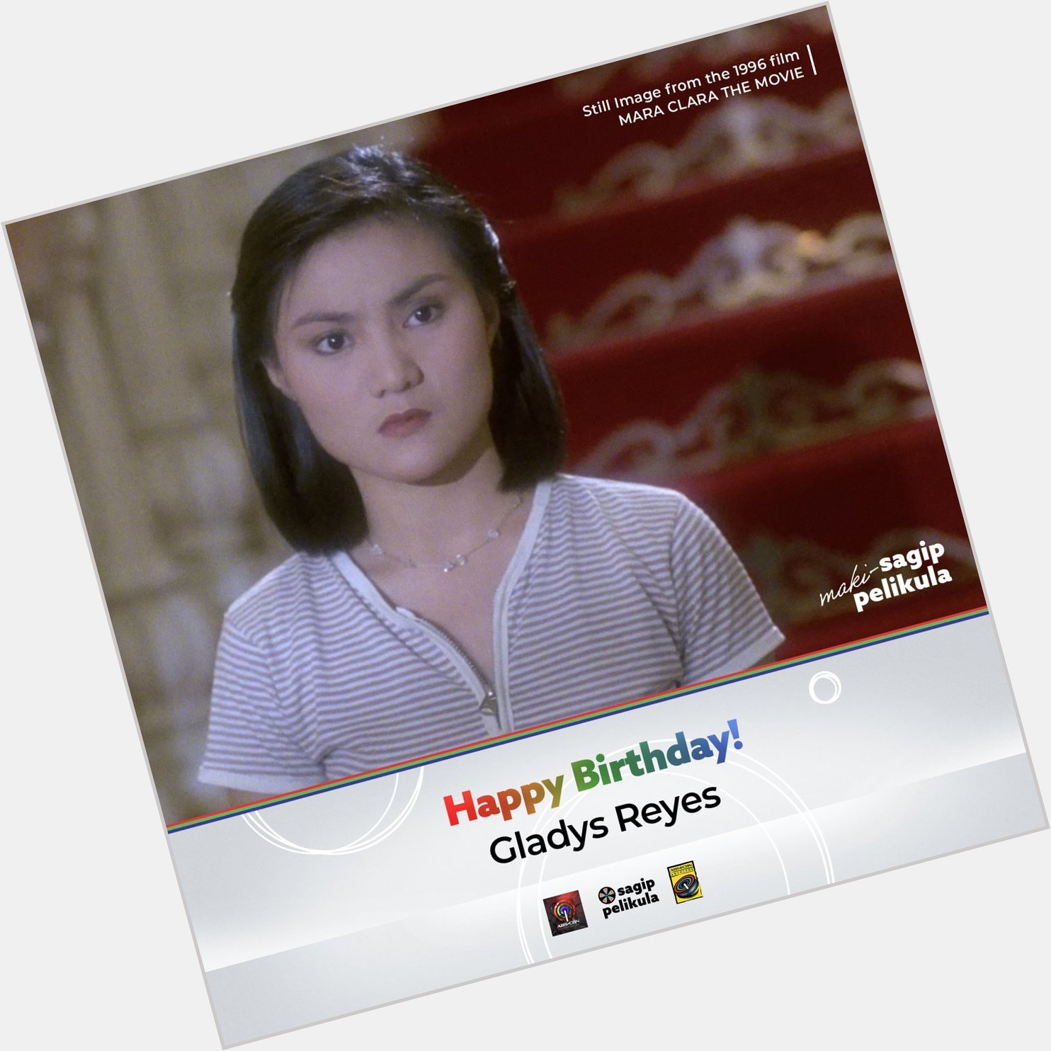 Happy birthday to Gladys Reyes!

What\s your favorite film of hers?   