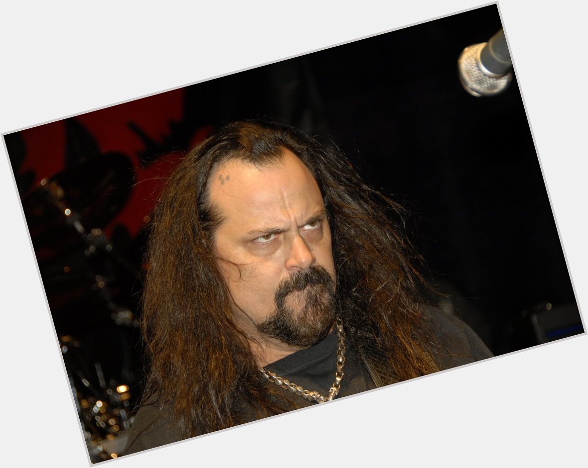 We would also like to wish a belated HAPPY BIRTHDAY to our sweet boy Glen Benton from DEICIDE 