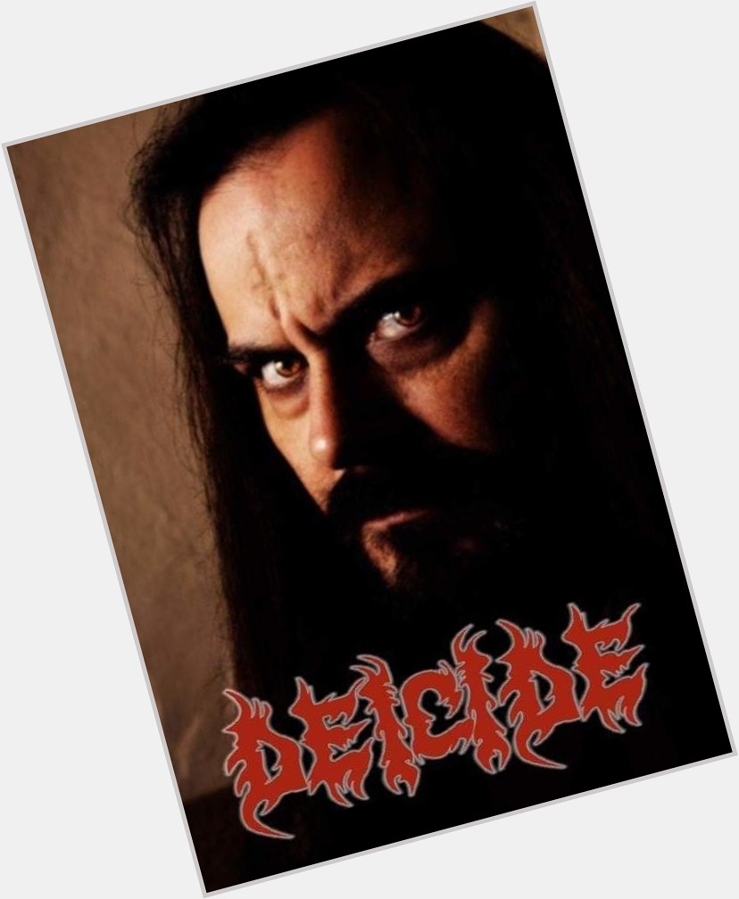 Happy Birthday to the one and only Glen Benton, from DEICIDE ! Born June 18th, 19867 !  