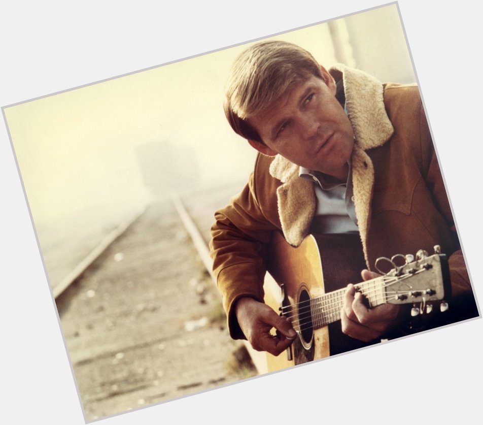 Happy Birthday to Glen Campbell who turns 81 today! 