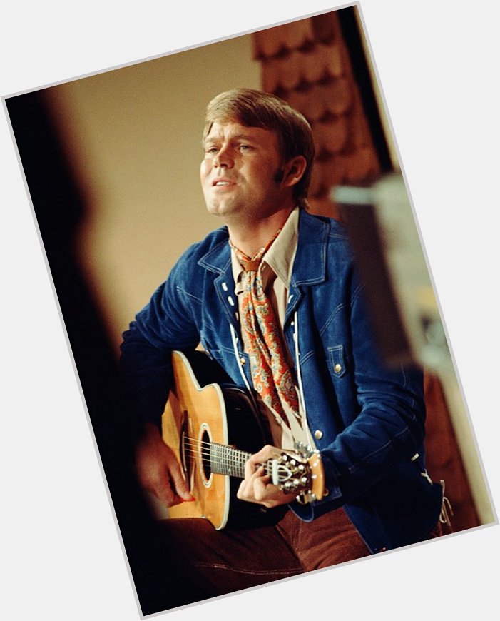 Happy Birthday to Glen Campbell, here\s a photo of the actor and singer, circa 1970. 