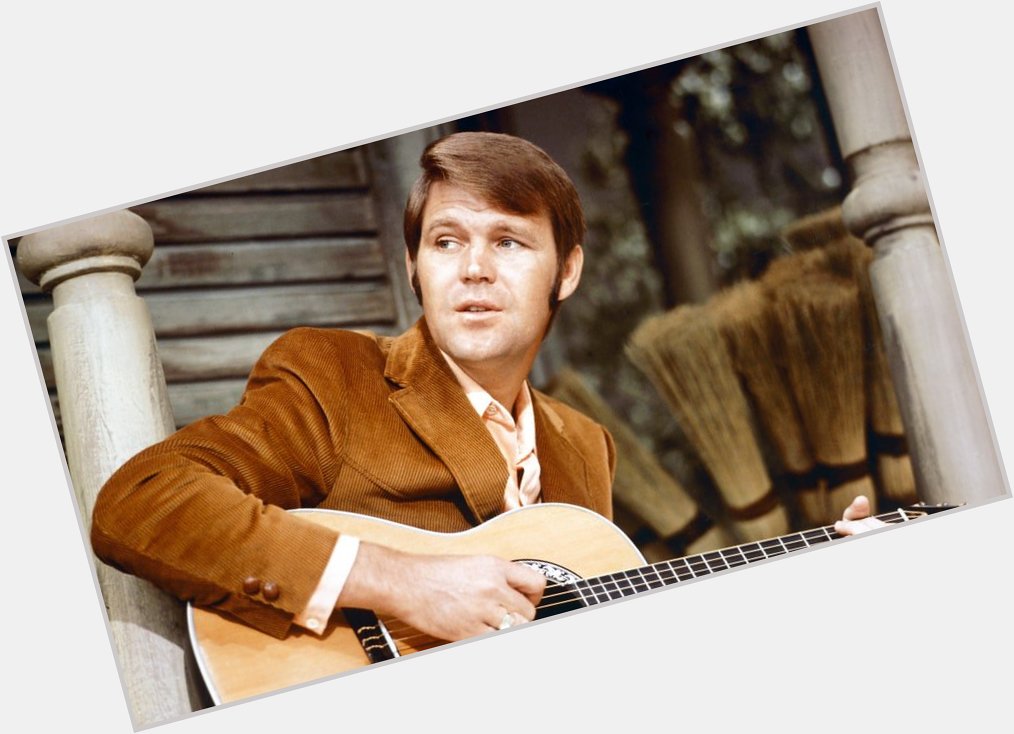 Happy birthday Glen Campbell! Check out these 20 essential Rhinestone Cowboy songs  