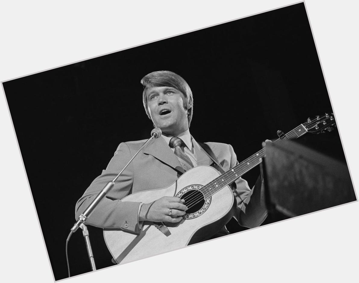 Happy Birthday to Glen Campbell, who turns 79 today! 