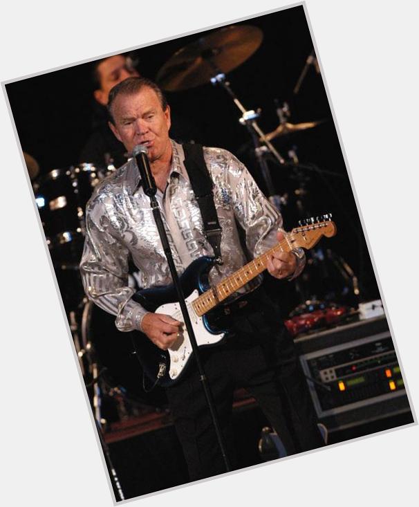 Happy 79th birthday Glen Campbell, one of the greatest in country music  \"Sunflower\" 