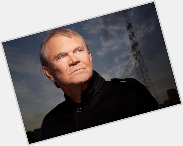 Happy 79th birthday, Glen Campbell. Alzheimers has robbed us of a tremendous talent. 
