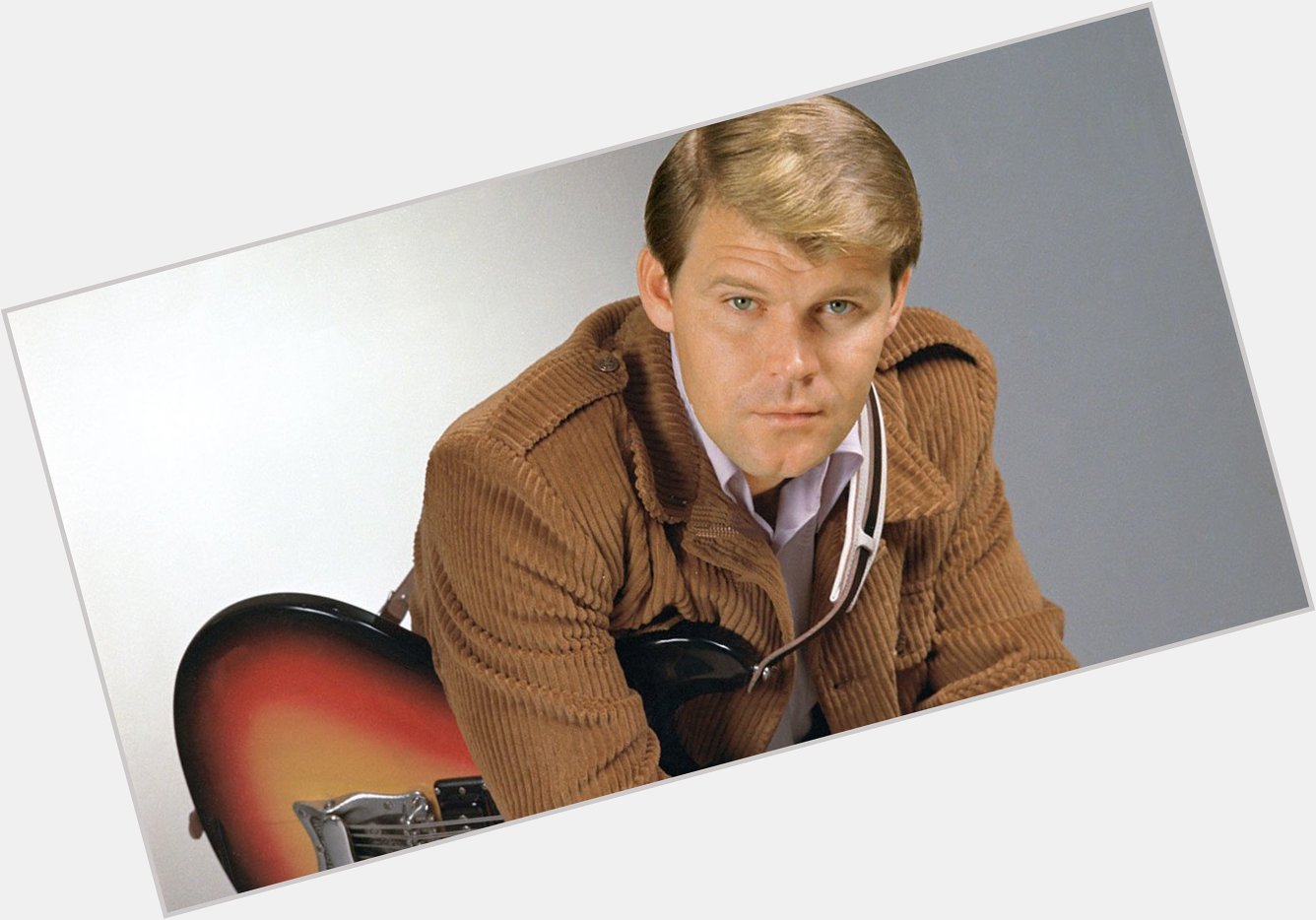 Happy Birthday, Glen Campbell! You are missed! 