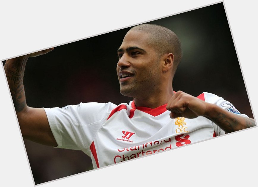 Happy 34th birthday to former Liverpool, Portsmouth, Stoke and England right-back Glen Johnson 
