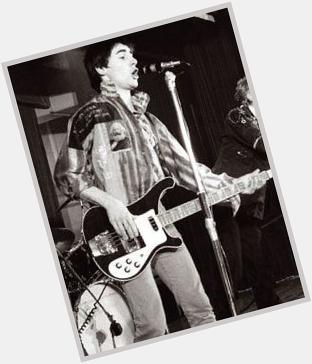 Glen Matlock 

( B of Sex Pistols)

Happy 59th Birthday!!!

27 Aug 1956

English PunkRock Icon & Legend 