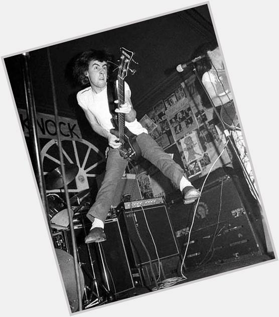Happy birthday to Glen Matlock the real Sex Pistol.Born today  27.August 1956 in Greenford .All the best to you. 