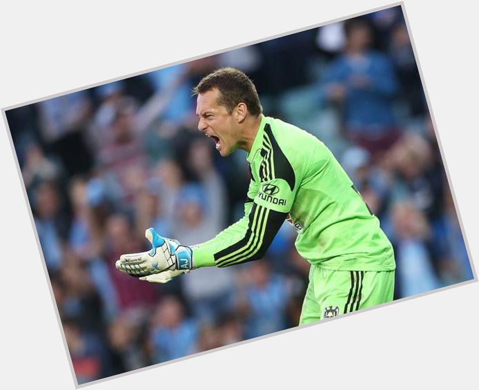 Happy Birthday to goalkeeper Have a top day. 