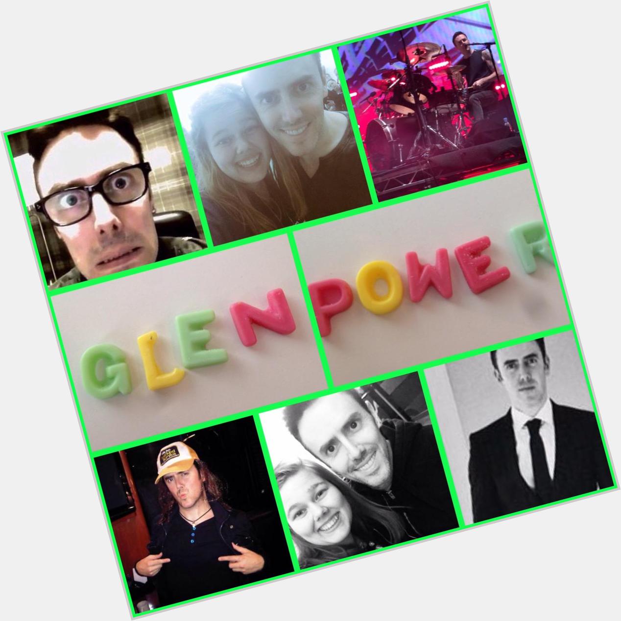 00:00 Swedish time! Happy birthday to the greatest man alive, my rolemodel Glen Power. I love you  