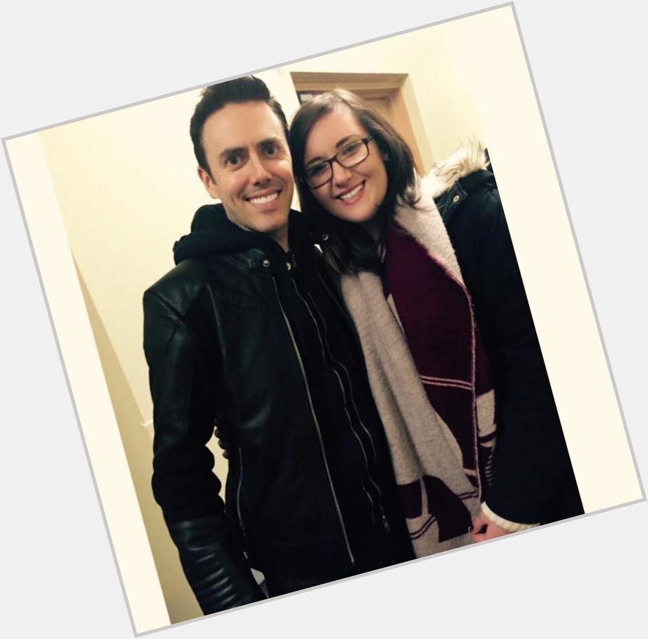 Happy birthday to my favourite man in the world  Glen Power.   don\t ever change or stop smiling xxx 