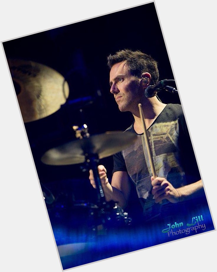 Happy birthday to the most humble, and most epic drummer Glen Power! Hope it\s a great day!  