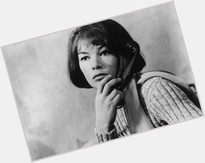 Happy Birthday Glenda Jackson! I look forward to growing old and wise and audacious. :) 