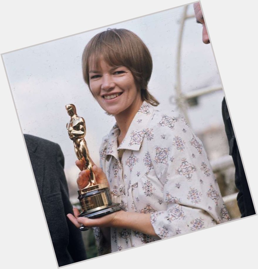 Happy birthday to Emmy, Tony and two-time Oscar winner Glenda Jackson! 