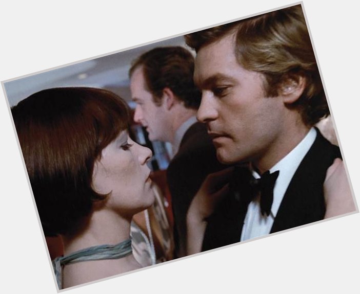 Happy Birthday to the extraordinary Glenda Jackson seen here with Helmut Berger in The Romantic Englishwoman. 