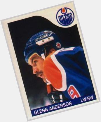 Happy 54th birthday to HOFer Glenn Anderson who won 5 Cups with the and a sixth with the 
