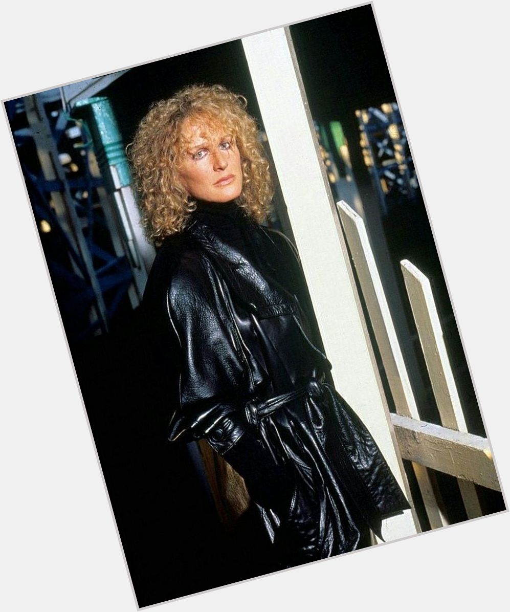 Happy Birthday to Glenn Close who turns 73 today! Pictured here in Fatal Attraction (1987). 