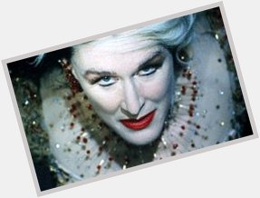Happy birthday to the legendary Glenn Close. 

Who should have a slew of Oscars already!!! 