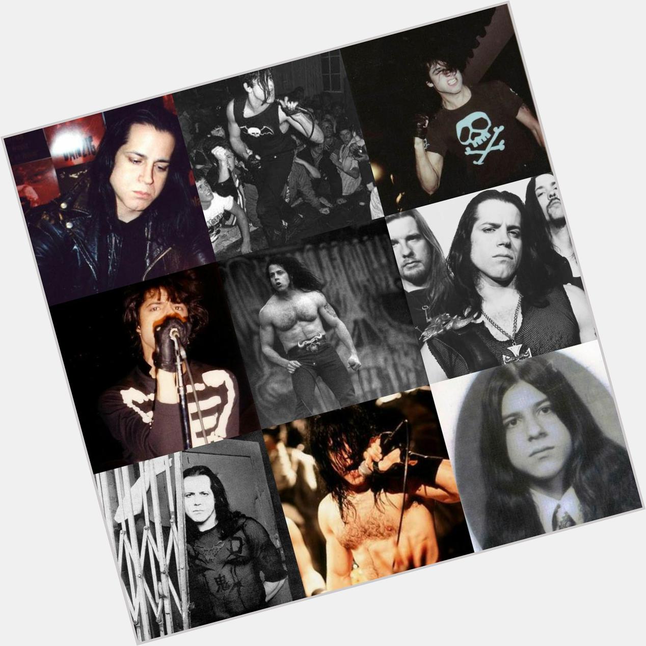 Happy 60th Birthday Glenn Danzig     